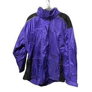 Nordica All Terrain Outlast‎ Purple Zipper Front Women's Jacket